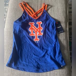 New York Mets Women’s Tank Top